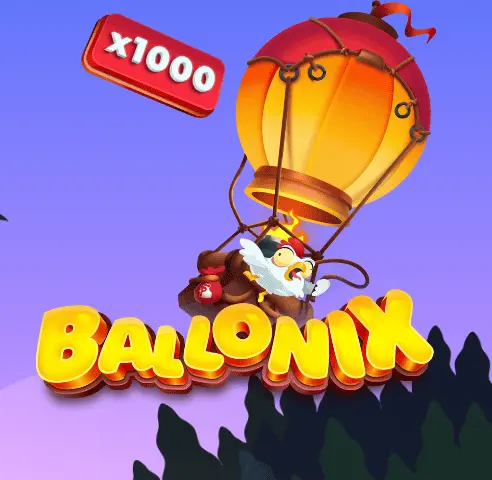 BalloniX spelupplevelse